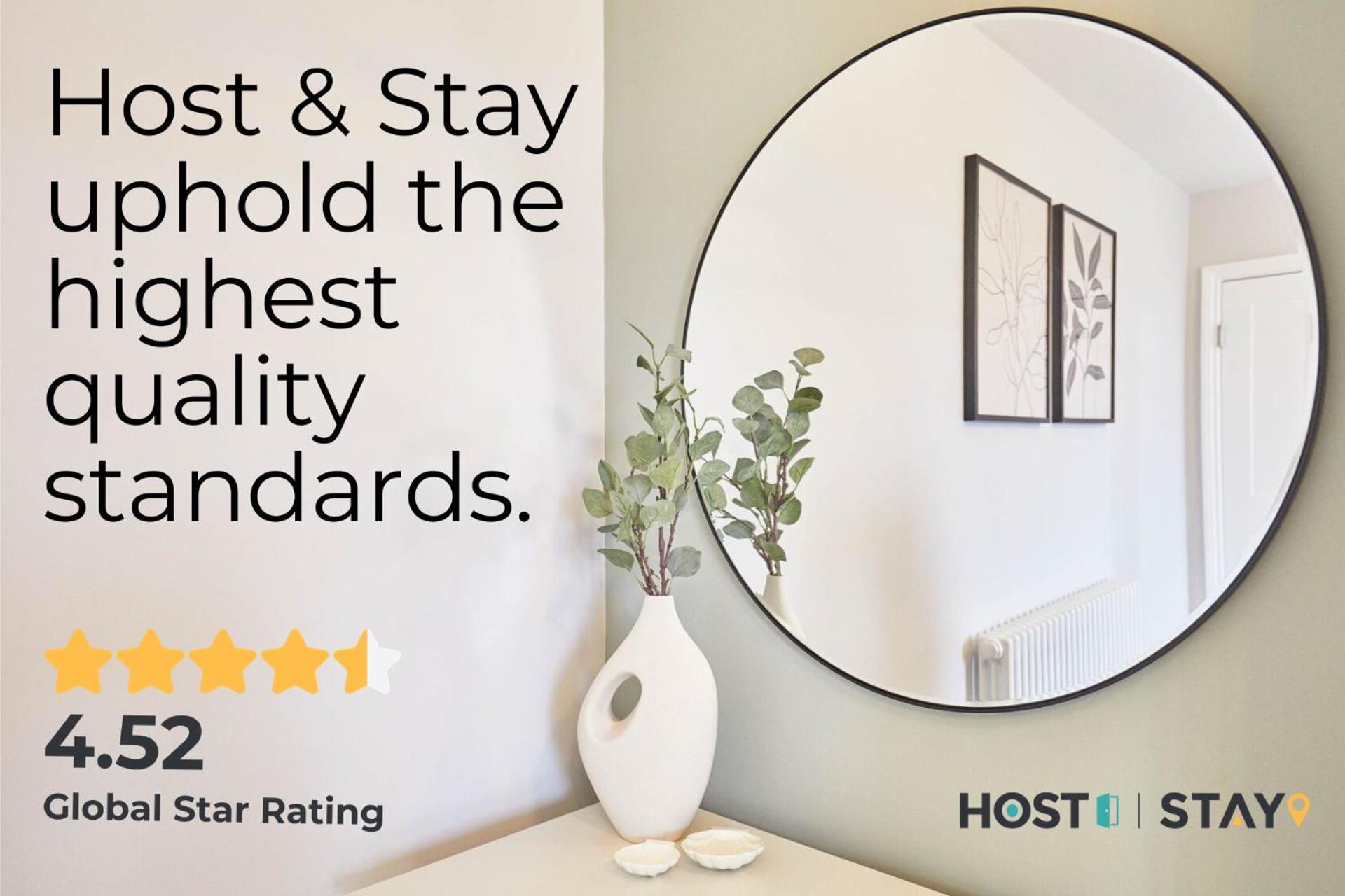 Host & Stay - Aidan Gardens Durham Exterior foto